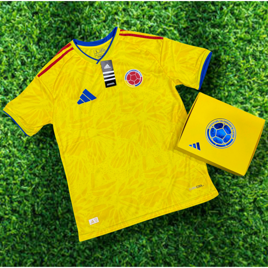 🇨🇴 Camiseta Selección Colombia Mundial 2026🔥
