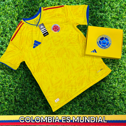 🇨🇴 Camiseta Selección Colombia Mundial 2026🔥