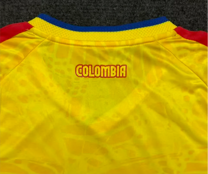 🇨🇴 Camiseta Selección Colombia Mundial 2026🔥