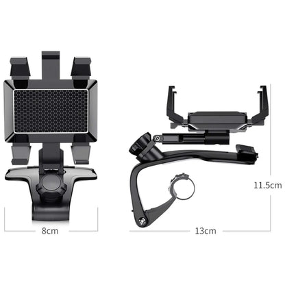 DRIVEGRIP® 360°: El Soporte de Celular para Retrovisor más versátil del mercado Importado 🇺🇸