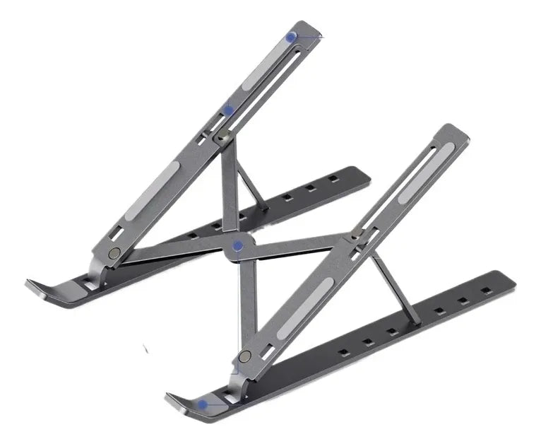 ElevateStand™ — Soporte Ergonómico Plegable para Laptop 💻