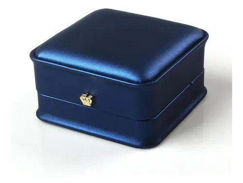 Caja de Cuero Lujosa💎✨